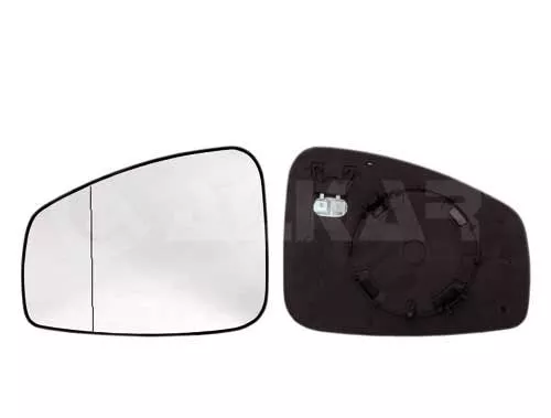 ALKAR Mirror Glass, exterior mirror (6471232)