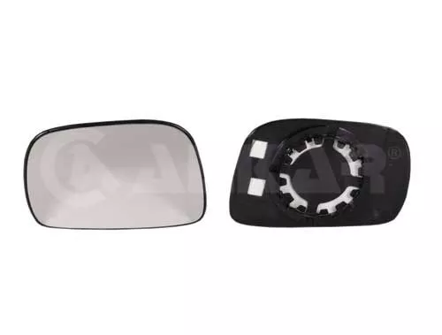 ALKAR Mirror Glass, exterior mirror (6401427)
