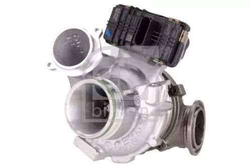 FEBI BILSTEIN Charger, charging (supercharged/turbocharged) (186860)