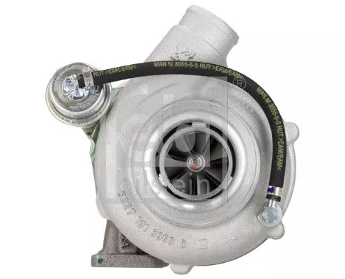 FEBI BILSTEIN Charger, charging (supercharged/turbocharged) (190140)