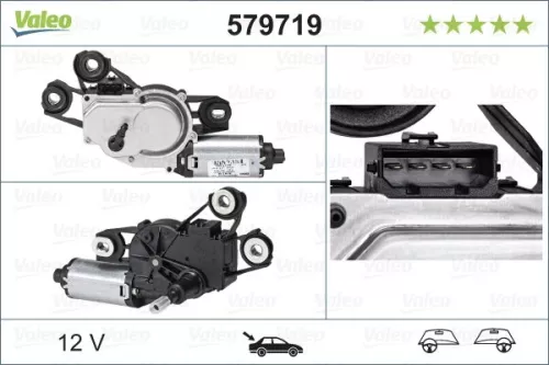 VALEO Wiper Motor (579719)