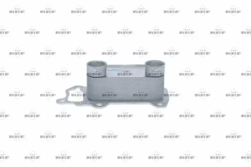 NRF Oil Cooler, engine oil (31756)
