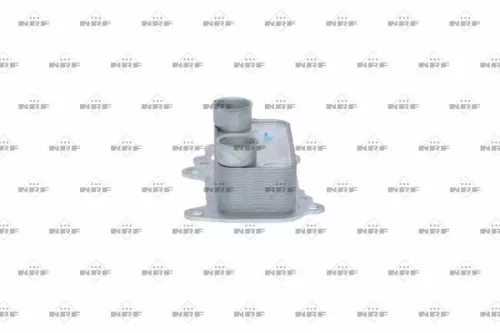 NRF Oil Cooler, engine oil (31756)