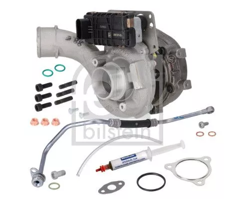 FEBI BILSTEIN Charger, charging (supercharged/turbocharged) (189870)