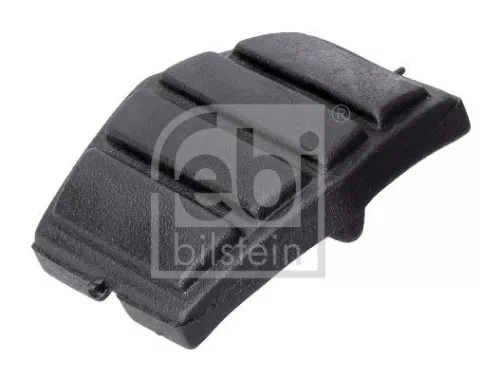 FEBI BILSTEIN Pedal Pad, brake pedal (12021)