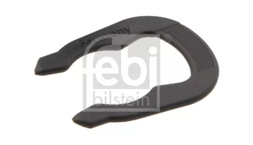 Retaining Spring, coolant flange sealing plug