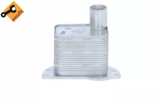 NRF Oil Cooler, engine oil (31772)
