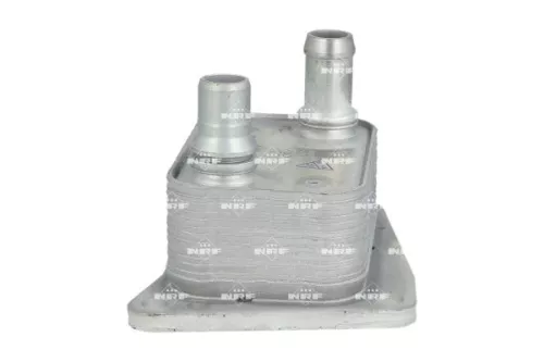 NRF Oil Cooler, engine oil (31781)