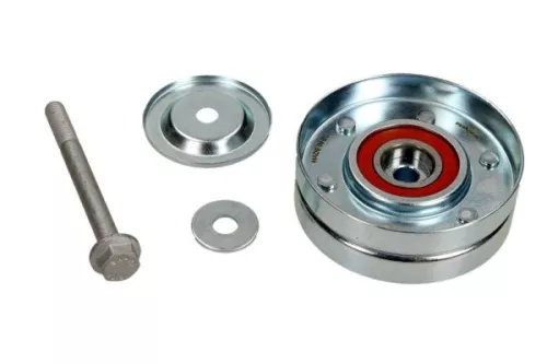 MAXGEAR Deflection/Guide Pulley, V-ribbed belt (54-1434)