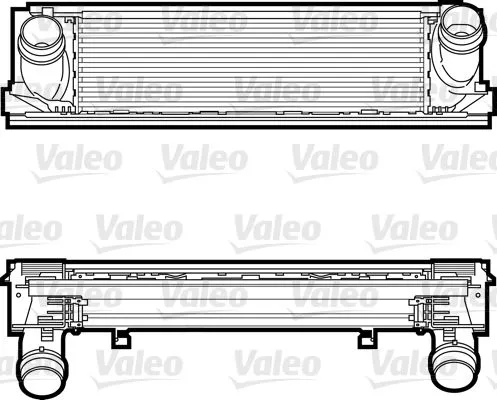 VALEO Charge Air Cooler (818260)
