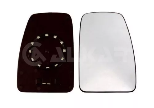 ALKAR Mirror Glass, exterior mirror (6402905)