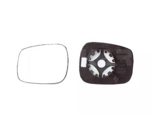 Mirror Glass, exterior mirror