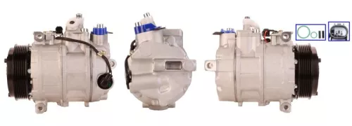 ELSTOCK Compressor, air conditioning (51-0256)