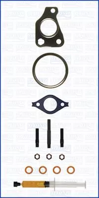 AJUSA Mounting Kit, charger (JTC11886)