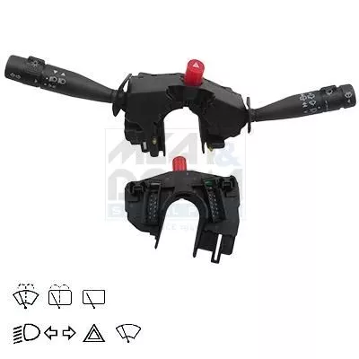 MEAT & DORIA Steering Column Switch (23089)