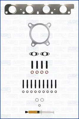 AJUSA Mounting Kit, charger (JTC11836)