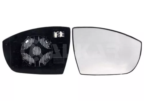 ALKAR Mirror Glass, exterior mirror (6412134)