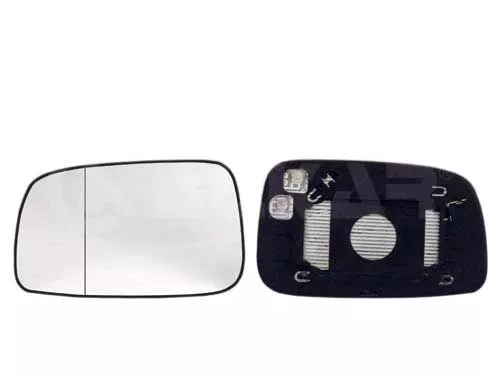 ALKAR Mirror Glass, exterior mirror (6441265)