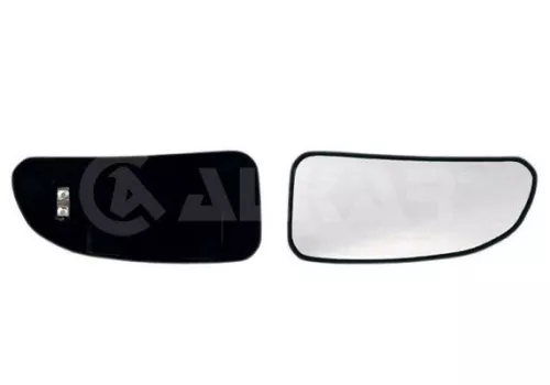 Mirror Glass, exterior mirror