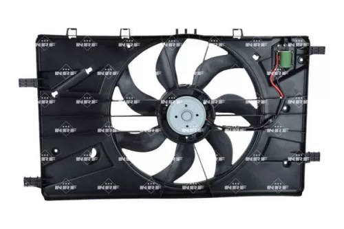 NRF Fan, engine cooling (47878)
