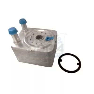 MEAT & DORIA Oil Cooler, engine oil (95006)