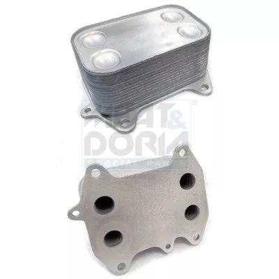 MEAT & DORIA Oil Cooler, engine oil (95017)