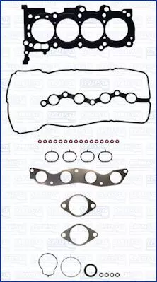 AJUSA Gasket Kit, cylinder head (52466000)
