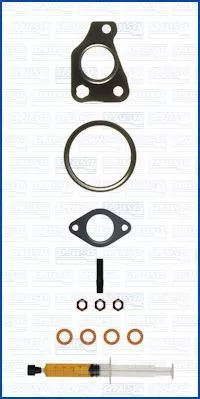 AJUSA Mounting Kit, charger (JTC12245)