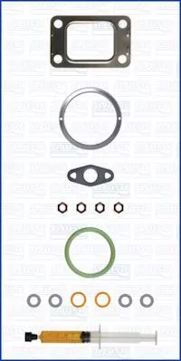 AJUSA Mounting Kit, charger (JTC12277)