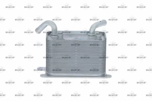 NRF Oil Cooler, automatic transmission (31782)
