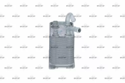 NRF Oil Cooler, automatic transmission (31782)