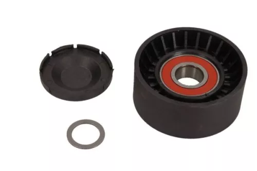 MAXGEAR Tensioner Pulley, V-ribbed belt (54-1373)
