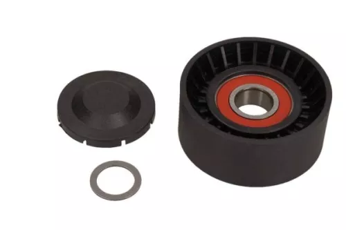 MAXGEAR Tensioner Pulley, V-ribbed belt (54-1373)