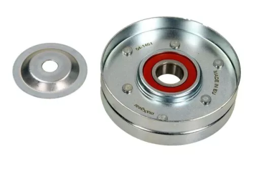 MAXGEAR Tensioner Pulley, V-ribbed belt (54-1461)