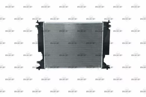 NRF Radiator, engine cooling (59219)