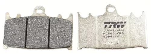 TRW Brake Pad Set, disc brake (MCB602CRQ)