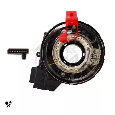 MEAT & DORIA Clock Spring, airbag (231514)