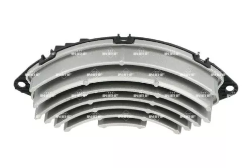 Resistor, interior blower