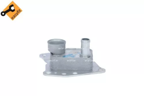 NRF Oil Cooler, engine oil (31776)