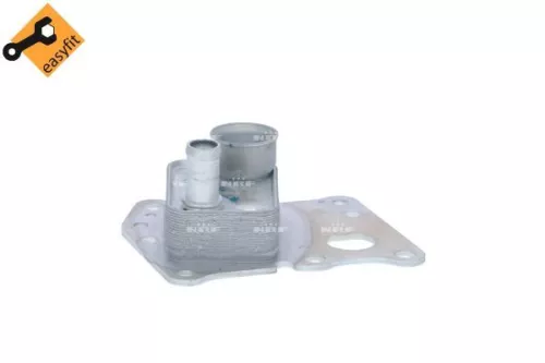 NRF Oil Cooler, engine oil (31776)
