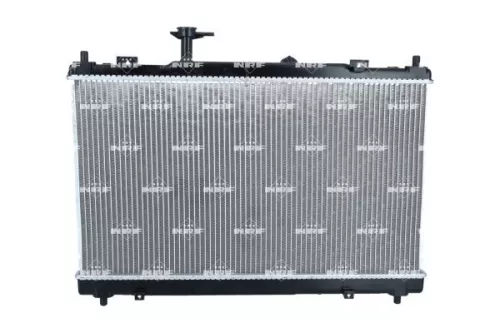 NRF Radiator, engine cooling (59243)