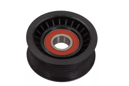 MAXGEAR Tensioner Pulley, V-ribbed belt (54-1429)