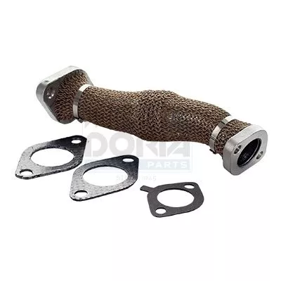 MEAT & DORIA Pipe, EGR valve (88689)