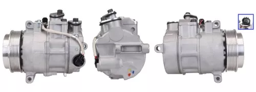 ELSTOCK Compressor, air conditioning (51-0915)