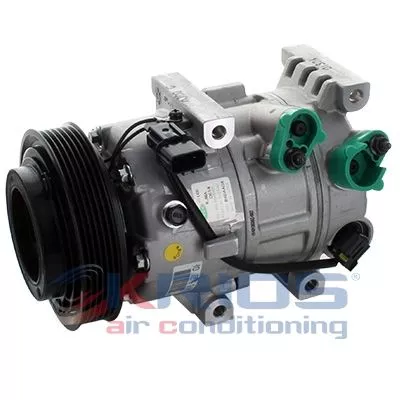 MEAT & DORIA Compressor, air conditioning (K19138)