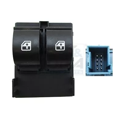 MEAT & DORIA Switch, window regulator (26035)