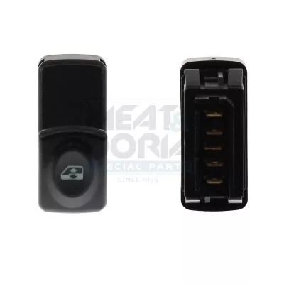 MEAT & DORIA Switch, window regulator (26098)