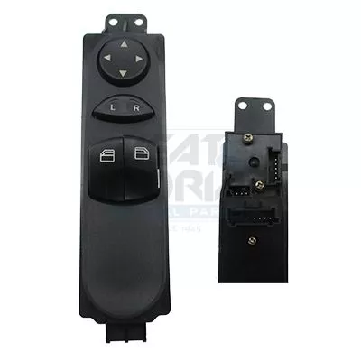 MEAT & DORIA Switch, window regulator (26139)