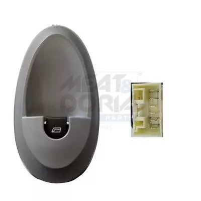 MEAT & DORIA Switch, window regulator (26383)