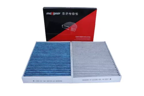 MAXGEAR Filter, cabin air (26-1844)